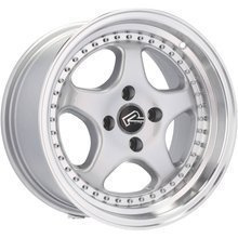 4x jantes 14 4x100 s'intégrer dans VW Golf II Jetta BMW E30 E21 HONDA CRX Civic IV V VI Rant - BK660