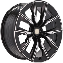 4x Kute jantes 21 5x112 s'intégrer dans BMW 5 i5 G30 G31 Hybrid 7 G11 G12 G70 Sdrive xDriv - FBX144