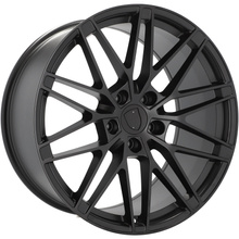4x jantes 21 5x130 s'intégrer dans PORSCHE Macan II XAB Electric 4 4S GTS Turbo - 3S1324