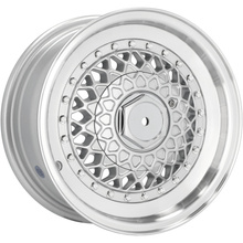 4x jantes 13 4x100 s'intégrer dans BMW 3 E21 E30 HONDA Civic CRX VW Caddy Golf Jetta Polo II - L1143