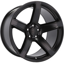 4x jantes aluminium 20 s'intégrer dans DODGE Challenger III LC SRT Charger SRT II LD VII Magnum LX1 CHRYSLER 300 II LD LANCIA Thema LX B1671