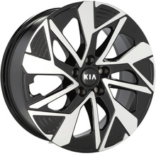 4x jantes 18 KIA Ceed Sorento Sportage HYUNDAI Kona Tucson NISSAN Qashqai OMODA - PW457-42004