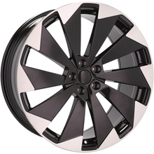4x jantes 19 s'intégrer dans SKODA Elroq Enyaq Karoq Kodiaq Octavia Scout Superb VW Arteon - I1141 (YF1153)
