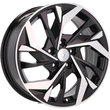 4x jantes aluminium 17 s'intégrer dans HYUNDAI Azera I TG II HG Coupe GK Elantra V MD UD IV HD JK VI AD GT II GD III PD VII CN7 Equus VI i30 II B1953