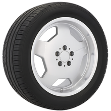 4x ROUES 17 Hiver MERCEDES CL C216 S W221 Pirelli 235/55 R17