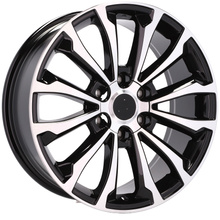 4x jantes 17 s'intégrer dans TOYOTA Hilux Land Cruiser VII 4 Runner Tacoma MITSUBISHI L200 - B1353 (FBX075)