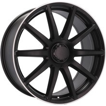 4x jantes 20 s'intégrer dans MERCEDES CL C216 EQE SUV X294 EQS V297 GLA AMG GLB X247 GLS ML - BK913