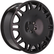 4x jantes Flow Forming 22 s'intégrer dans MERCEDES GLE Coupe V167 C167 GLS X167 S W221 W222 Brabus - XE629
