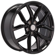 4x jantes 20'' 5x120 s'intégrer dans LAND ROVER Discovery Range ROVER - XE328 (IN5402)