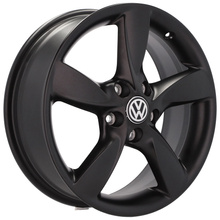 4x jantes OE s'intégrer dans AUDI TUV 17 VW Arteon Caddy Golf 7 8 Passat b7 b8 b9 T-Roc Tiguan Touran - 8V0071497B
