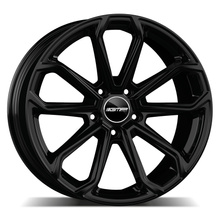 4x jantes 21 s'intégrer dans PORSCHE Cayenne E1 9PA E3 9Y Turbo S 4S GTS E-Hybrid noir - FURIOSA
