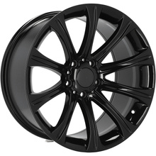 4x jantes aluminium 18 s'intégrer dans BMW M3 E90 E92 E93 BMW ALPINA B12 E31 FBX548