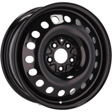 Jantes en acier 17 pouces 5x114,3 Hyundai Elantra Ioniq Kona Santa Fe Tucson i30 i40 ix20 ix35 KIA Ceed ProCeed Sorento SOUL Sportage V Xceed MAZDA CX-3 CX-30 CX-5 CX-7 3 5 6
