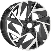 4x jantes 18 s'intégrer dans MITSUBISHI ASX II RENAULT Arkana Captur Duster Koleos Symbioz - Y1379 (IN3640F)