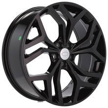 4x jantes 20 5x108 s'intégrer dans LAND ROVER Discovery Sport L550 Range ROVER Evoque Velar - D1419