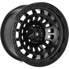 4x jantes aluminium 17 s'intégrer dans H1025