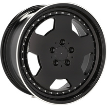 4x jantes aluminium 18 s'intégrer dans MERCEDES-BENZ B W245 W246 C Br203 Br206 AMG All-Terrain S206 Br205 CL C216 C215 CLK Br209 AMG Br208 CLS E B5852