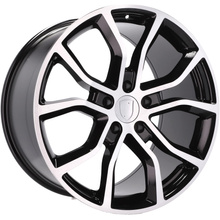 4x jantes 21 s'intégrer dans PORSCHE Cayenne E1 I 9PA E2 92A II S Turbo S GTS E-Hybrid - B5362