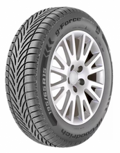 Pneus BFGoodrich G-FORCE WINTER FR 225/50 R17 94H