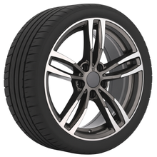 ROUES 19 Été BMW 3 GRAN TURISMO F34 Pirelli 225/45 R19