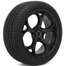 4x ROUES 18 Hiver ALFA ROMEO GIULIETTA 940 Continental 225/40 R18