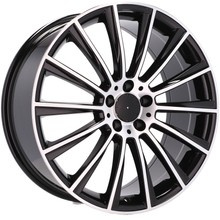 4x jantes 20 Flow Forming MERCEDES E W213 GLC X254 C254 S W221 W222 A217 C217 - B1048 (FBX125)