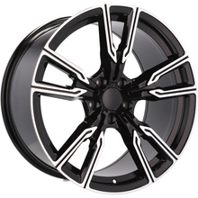 4x jantes Kute 20 5x112 s'intégrer dans BMW X3 X4 G02 X5 G05 X6 G06 Competition X7 G07 - H5033 (3S1112)