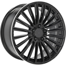 4x jantes 18 s'intégrer dans BMW 5 VII G30 G31 G38 X5 IV G05 G18 8 G14 G15 G16 6 GT G32 7 VI - B5909 (FBX149)