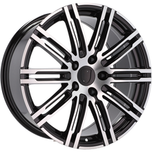 4x jantes 22 s'intégrer dans PORSCHE Cayenne II E2 92A GTS Turbo S E-Hybrid - B1026 (C396)