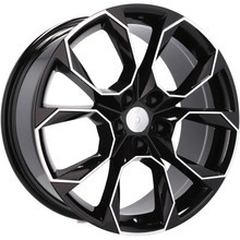 ROUES 16 Été SKODA OCTAVIA MK3 A7 5E Falken 205/55 R16