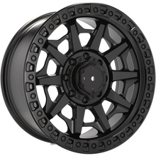 4x jantes 20 8x165.1 s'intégrer dans DODGE RAM 2500 3500 GMC Savanna HUMMER H2 FORD E-250 - B1721