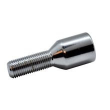 Vis de fixation M12x1,25 / 28mm / cône d'ampoule étroit / galvanisé / K17