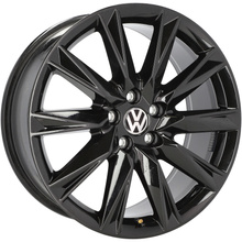 4x jantes 19 TUV s'intégrer dans VW Arteon CC Golf GTI R Passat Scirocco T-Roc Taos Tiguan - 89A071499A