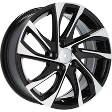 4x jantes 15 s'intégrer dans VW Vento Polo Golf BORA SKODA Fabia Rapid Scala SEAT Ibiza mk5 - B5760