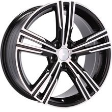 4x jantes 19 s'intégrer dans VOLVO S40 II S60 III S90 V90 Cross Country S80 V40 V60 I V70 - FE184 (YF5773)