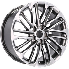 4x jantes 18 s'intégrer dans LEXUS ES GS NX RX UX IS TOYOTA Camry Corolla RAV4 Yaris Cross - I0269