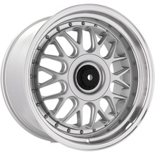 4x jantes 18 s'intégrer dans BMW 3 F30 F31 F34 4 F32 F33 Gran Coupe F36 5 Gran Turismo F07 F10 F11 - XE244