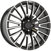 4x jantes 22 s'intégrer dans MERCEDES G W461 W463 W464 W465 G-Wagen Gelenda - F1070