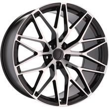 4x jantes aluminium 21 s'intégrer dans PORSCHE Cayenne E3 9Y FB1705