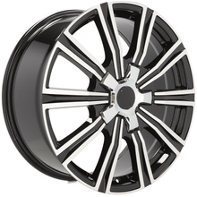 4x jantes aluminium 18 s'intégrer dans TOYOTA Land Cruiser 100 200 Tundra II XK50 LEXUS LX J200 J100 B1149