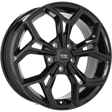 4x ROUES 17 Été FERRARI 348 GTB  348 GTS  348 SPIDER Falken 215/50 R17