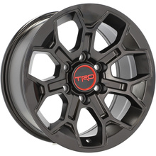 4x jantes 17 s'intégrer dans TOYOTA HILUX Hiace 4RUNNER Land Cruiser Tacoma FORD Ranger III - Y1203