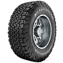 Pneus BFGoodrich ALL-TERRAIN T/A KO2 LRC 285/70 R17 116S