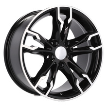 4x jantes 17 s'intégrer dans BMW 3 e36 5 e34 e39 e60 e61 6 e63 e64 f06 f12 f13 7 e38 e65 - B1257 (BK5255)