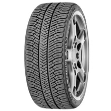 Pneus Michelin PILOT ALPIN PA4 GRNX 345/25 R21 101W