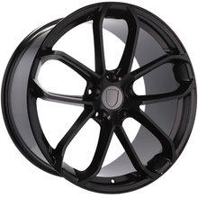 4x jantes aluminium 21 s'intégrer dans PORSCHE Cayenne E3 9Y FB0714J