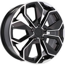 ROUES 17 Été RENAULT GRAND SCENIC III JZ Nexen 205/55 R17