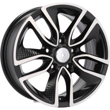 4x jantes VW Golf IV Polo Cross AUDI A1 A3 8L SKODA Octavia - B5087
