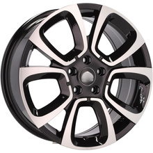 4x jantes 17 s'intégrer dans CITROEN C5 Aircross Berlingo C4 Picasso PEUGEOT 308 3008 5008 - B5850