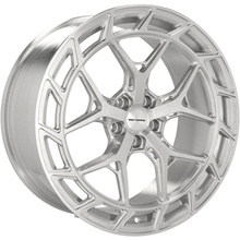 4x Kute jantes 21x8.5+10 s'intégrer dans BMW 5 G60 G61 xDrive Mpakiet Vossen Style Brushed - SM23